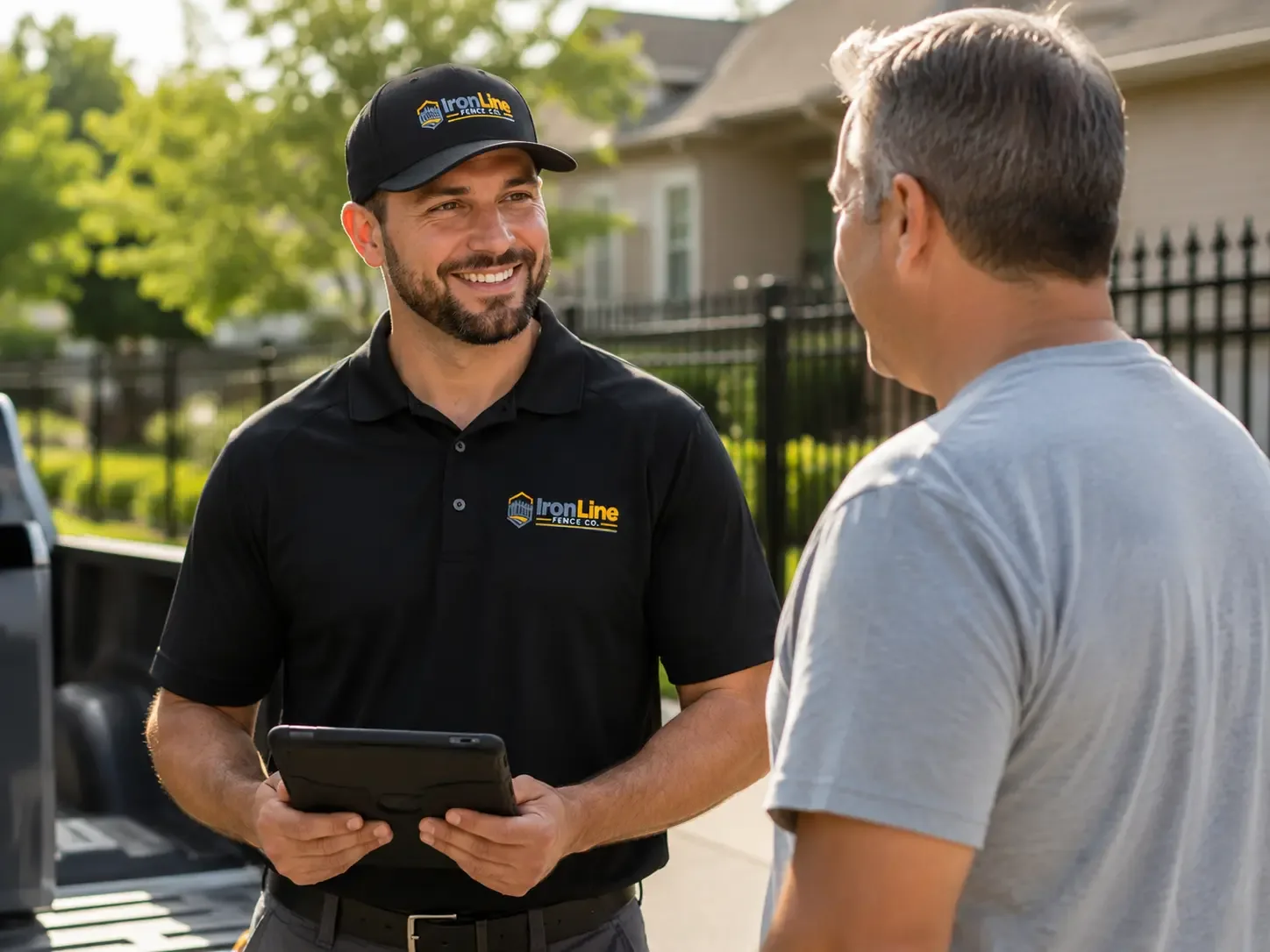 Metal Fence Installation Midland, MD FAQs